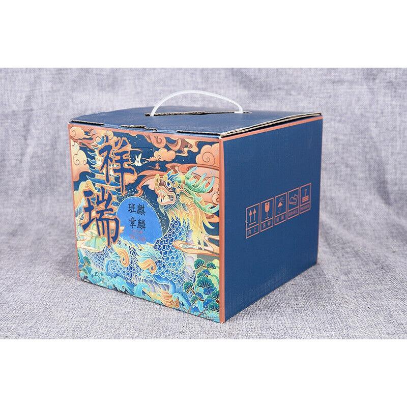 High Quality 357g Pu-erh Raw Tea Cake Healthy Drink
