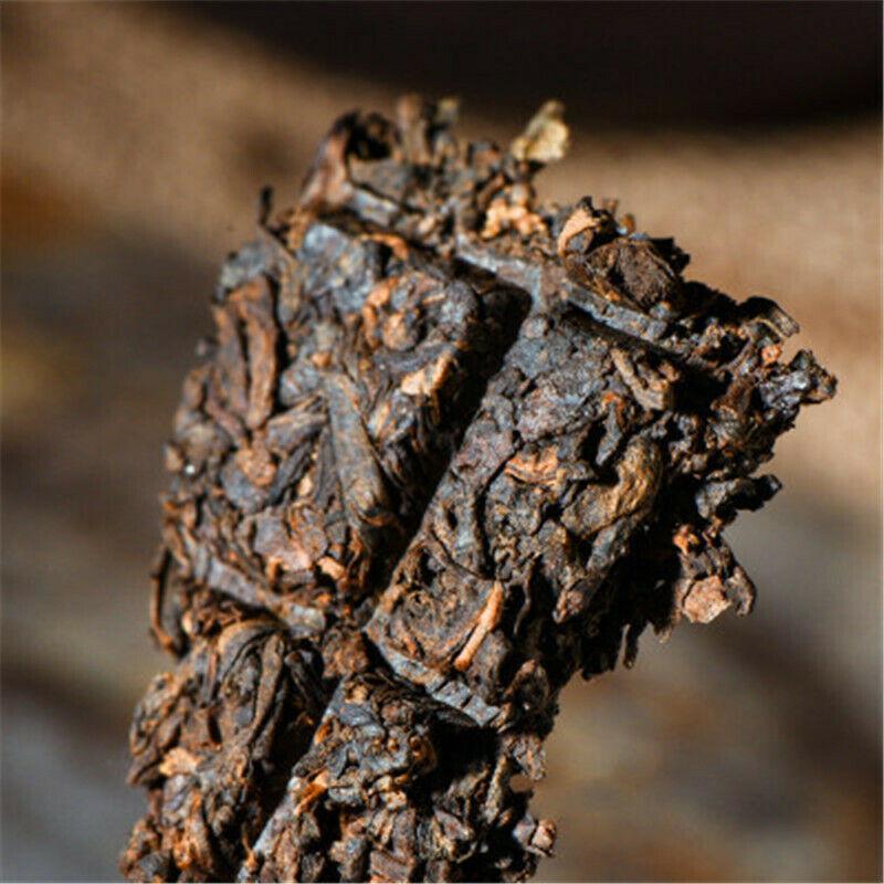 HelloYoungTea Puer Cooked Tea Puerh Tea 100g Palace Small Brick Puer BlackTea Yunnan Green Tea