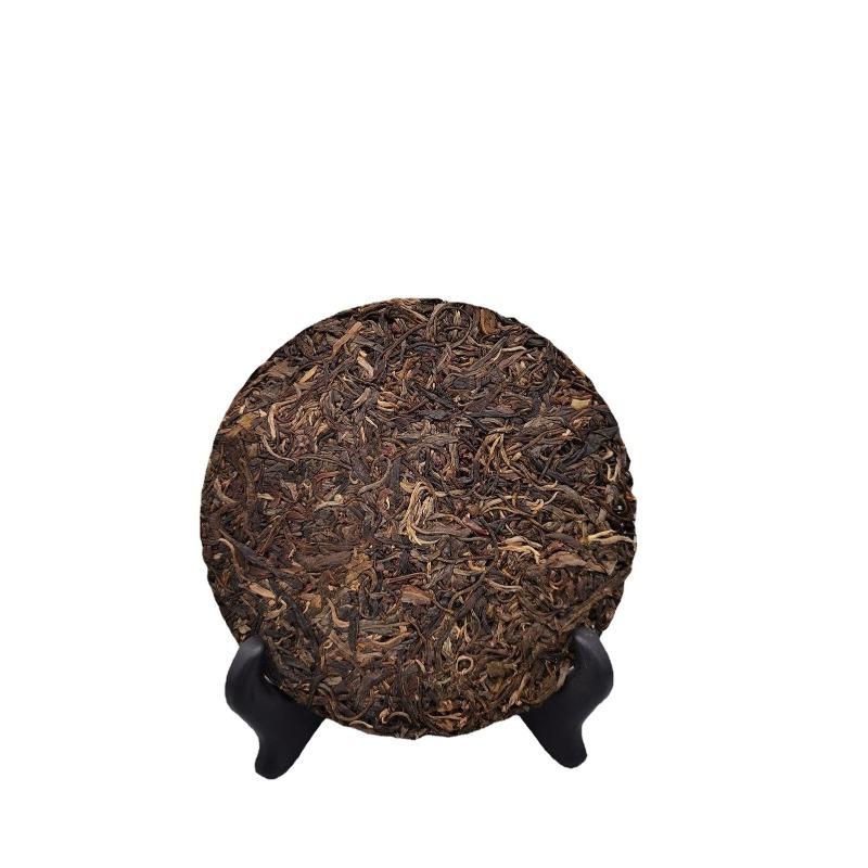 HelloYoungTea Yunnan 100g Ancient Tree Raw Tea Puerh Tea Cake