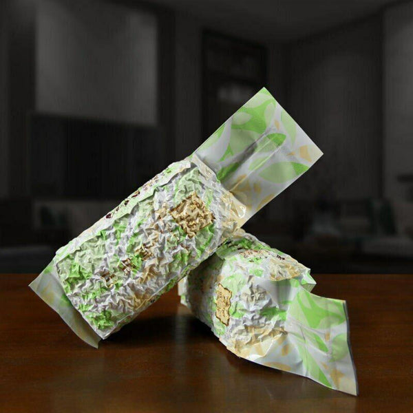 HelloYoungTea Milk Oolong Tea Loose Leaf Taiwan Jinxuan High Mountain 150g