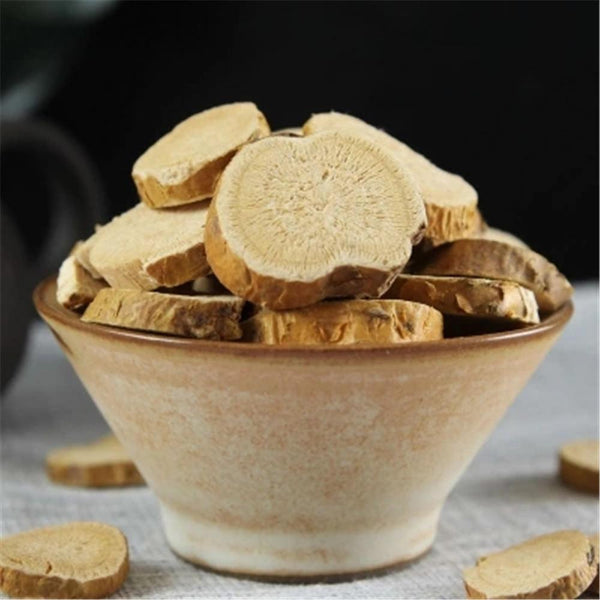 HelloYoungTea Organic Dried Sophora Root 250g Pure Ku Shen Tea