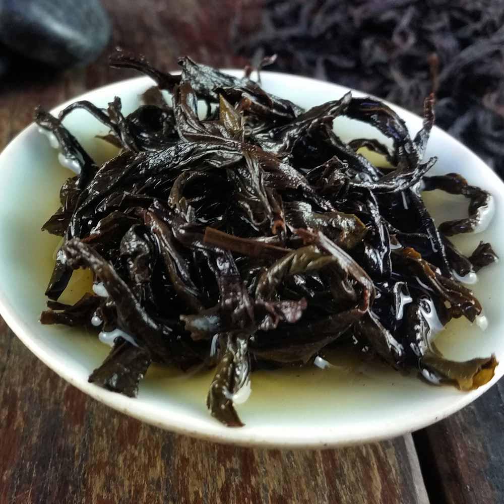 Rugui Da Hong Pao, Fujian Oolong 100g 肉桂大红袍，福建乌龙茶 100克