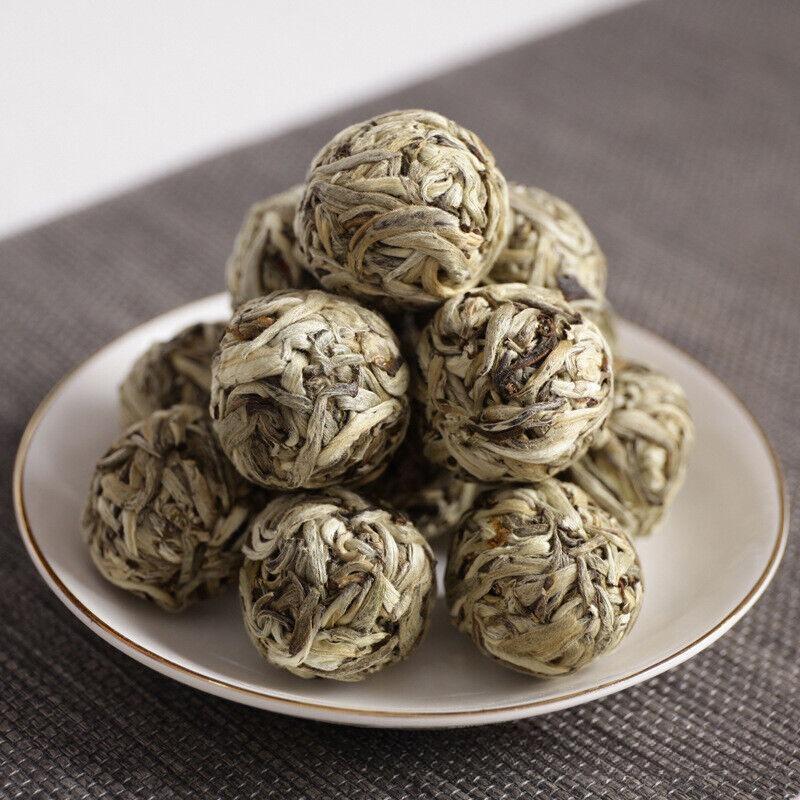 500g Yunnan Pu'er Tea Baihao Yinzhen Dragon Pearl Moonlight White Single Bud