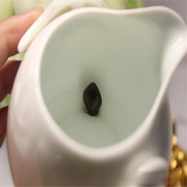 HelloYoungTea 30 Pcs Cooked Pu'er Yunnan Puer Tea Ripe Tea Gao Cream Puerh Tree 30g
