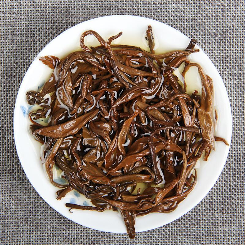 HelloYoungTea Yunnan Black Tea Premium Loose Leaf 80g One Bud One Leaf