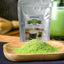 HelloYoung Organic Barley Grass Powder original 250g barley grass official store purifying liver, lowering cholesterol, beautiful skin, healthy slimming drink