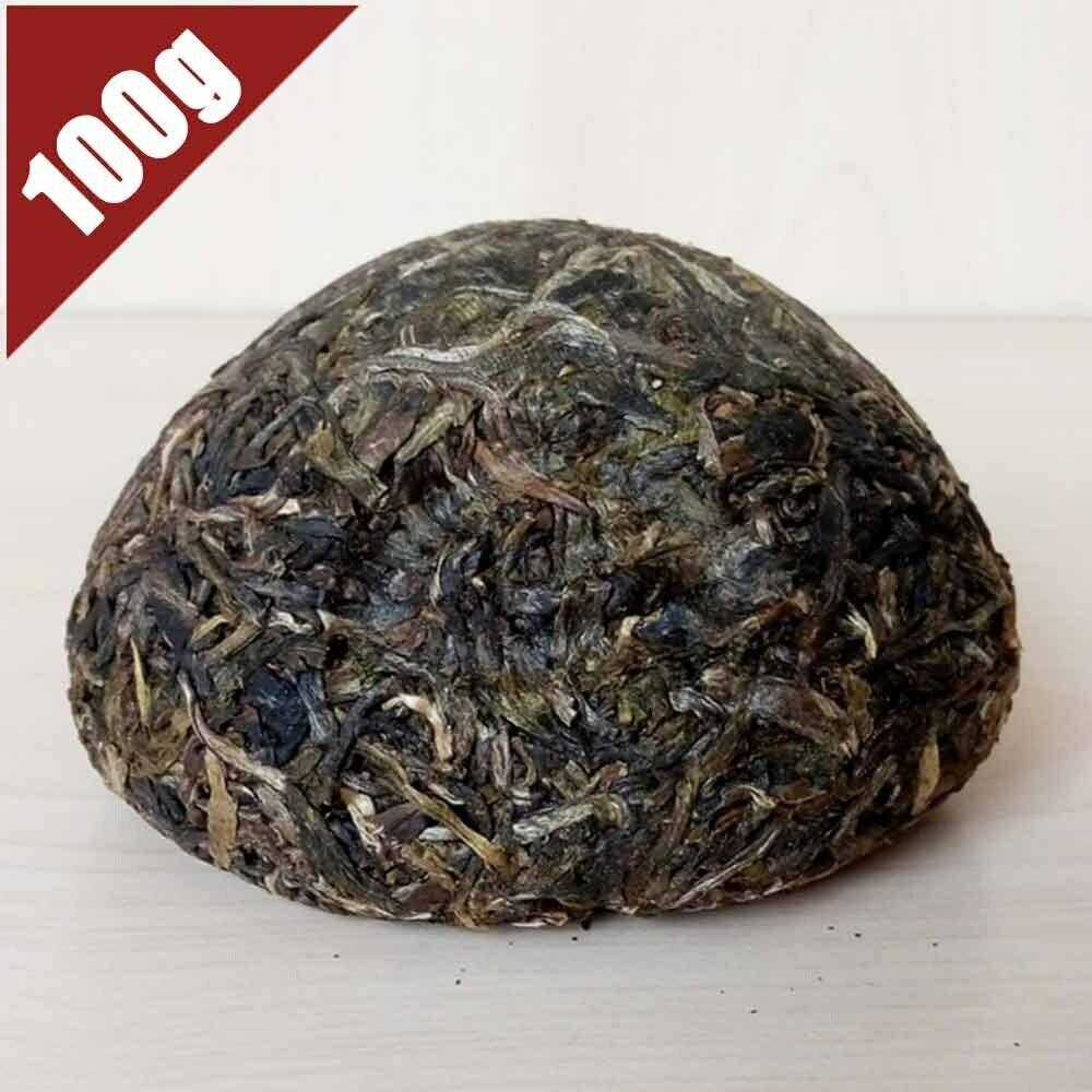 HelloYoungTea Xiaguan 2013 Puer Tuocha Tea Yunnan Sheng 100g