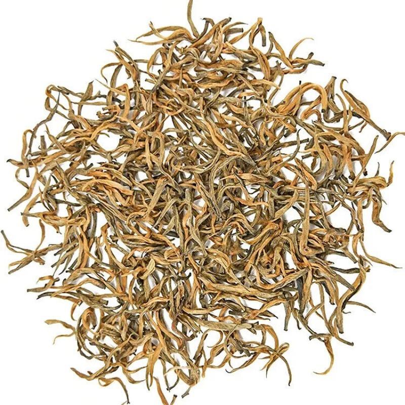 HelloYoungTea Wholesale favorable factory price best quality black tea bud Yunnan black tea