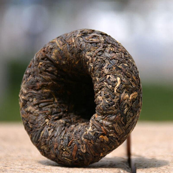 HelloYoungTea XIA GUAN TE JI TUO CHA 2010 Yunnan Tuocha Puer Puerh Pu-erh Tea Raw Pu'er 500g