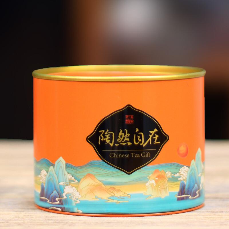 HelloYoungTea Lapsang Souchong Black Tea Jin Jun Mei Da Hong Pao New Tea Strong Aroma Oolong