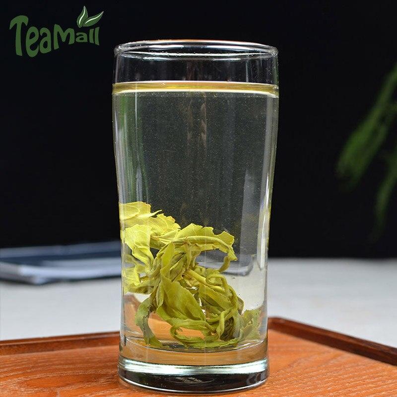 HelloYoungTea 2022/2023 Biluochun Green Tea, Natural Unblended Biluochun Luzhou Type 500g