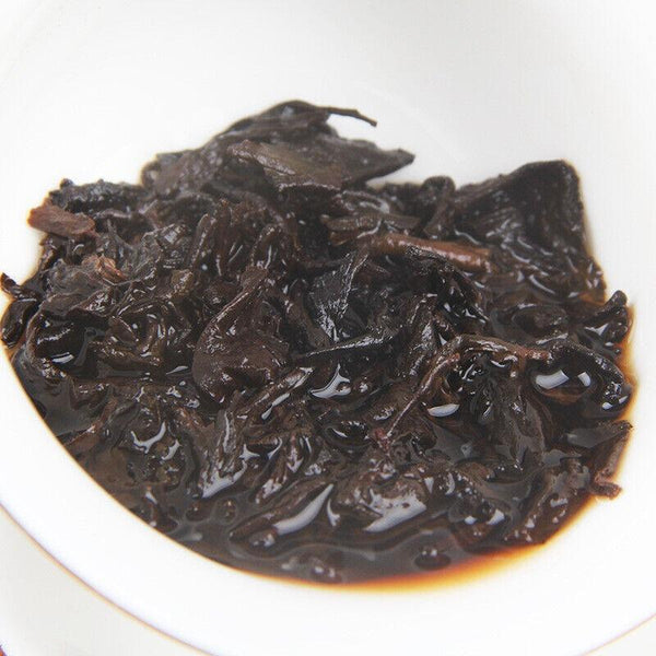 357g Puerh Ripe Tea Cake