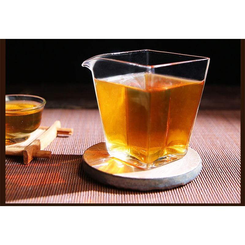Hunan Anhua Baishaxi 2017/2019 Fu Yuan Dark Tea Golden Flower Fu Zhuan Tea 750g