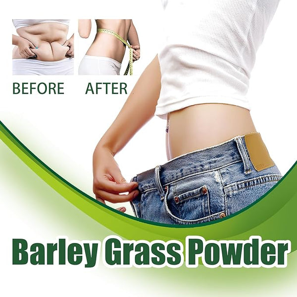 HelloYoung Organic Barley Grass Powder original 250g barley grass official store organic barley grass powder Natural Superfood, Vegan, Gluten Free, Non-GMO, Kosher