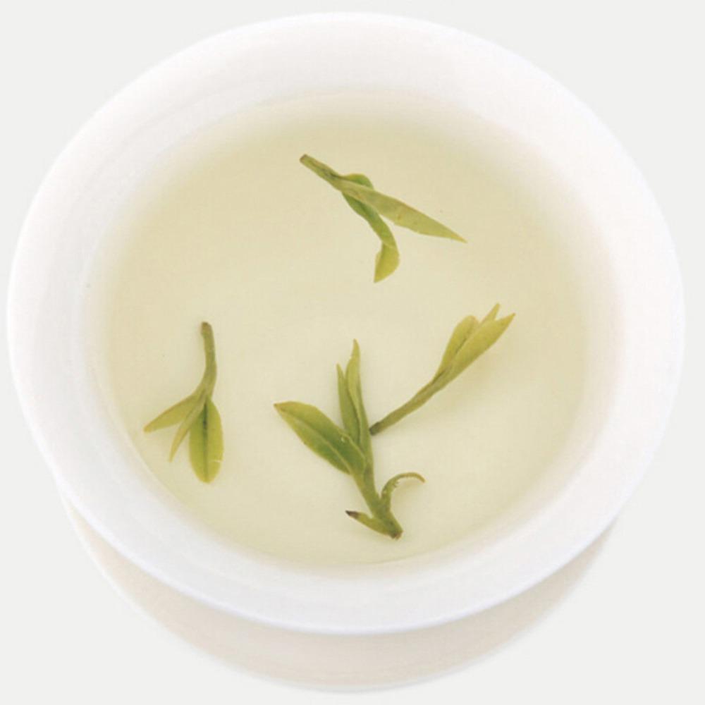 HelloYoungTea 125g Maojian Green Tea Canned Premium Loose Leaf Fresh Organic Tin Gift