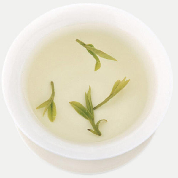 HelloYoungTea 125g Maojian Green Tea Canned Premium Loose Leaf Fresh Organic Tin Gift