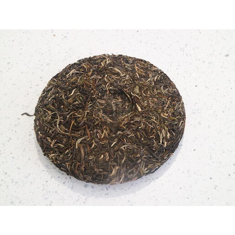 HelloYoungTea 2022 Spring Tea Xiaohusai Pu'er Tea Raw Tea Yunnan Lincang Ancient Tree