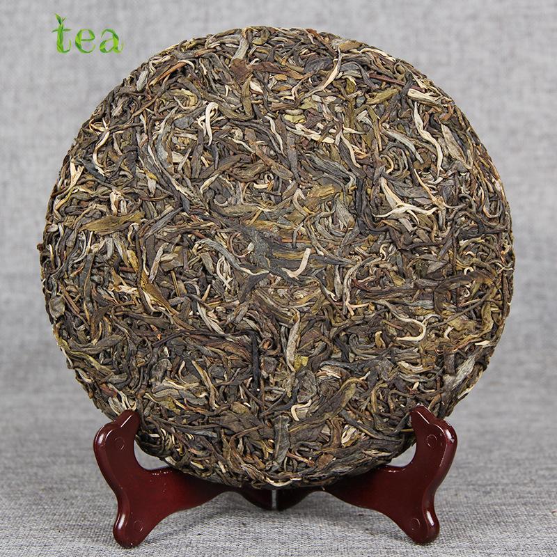 HelloYoungTea 2017 Spring Tea Raw Pu'er Tea Cake Xigui Ancient Tree Yunnan Pu'er
