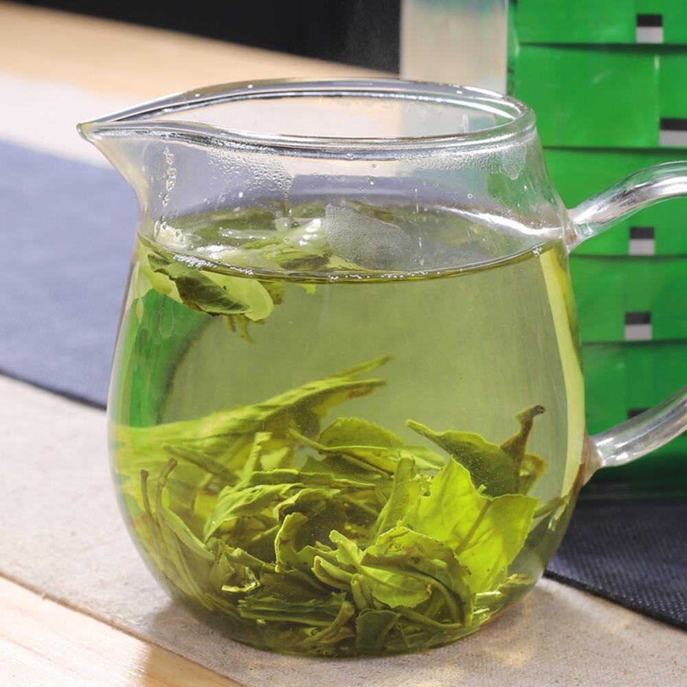 HelloYoungTea Jasmine Green Tea Loose Leaf Moli Yin Hao Natural Flower Scent 150g