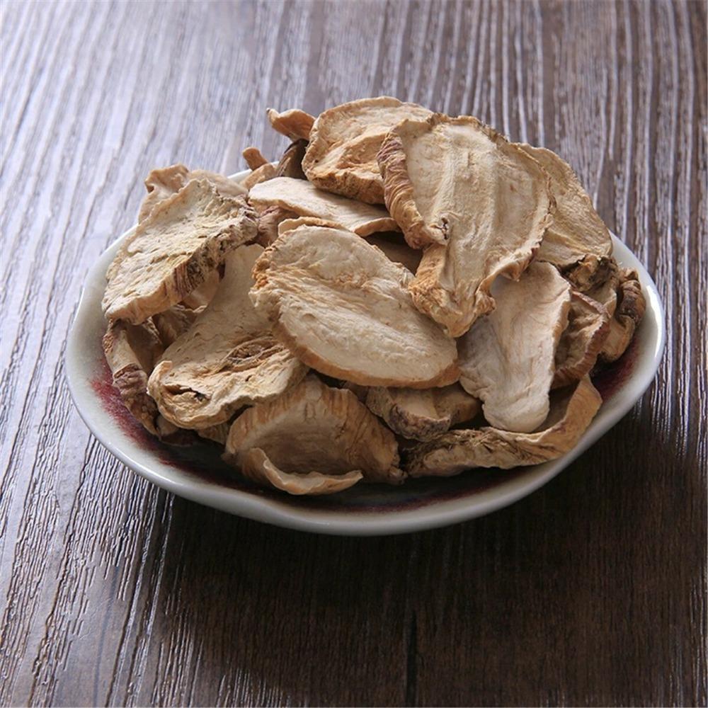 HelloYoungTea 100% Natural Wild Maca Root Herbal Tea 50g 500g Chinese Herbal Supplement Dried