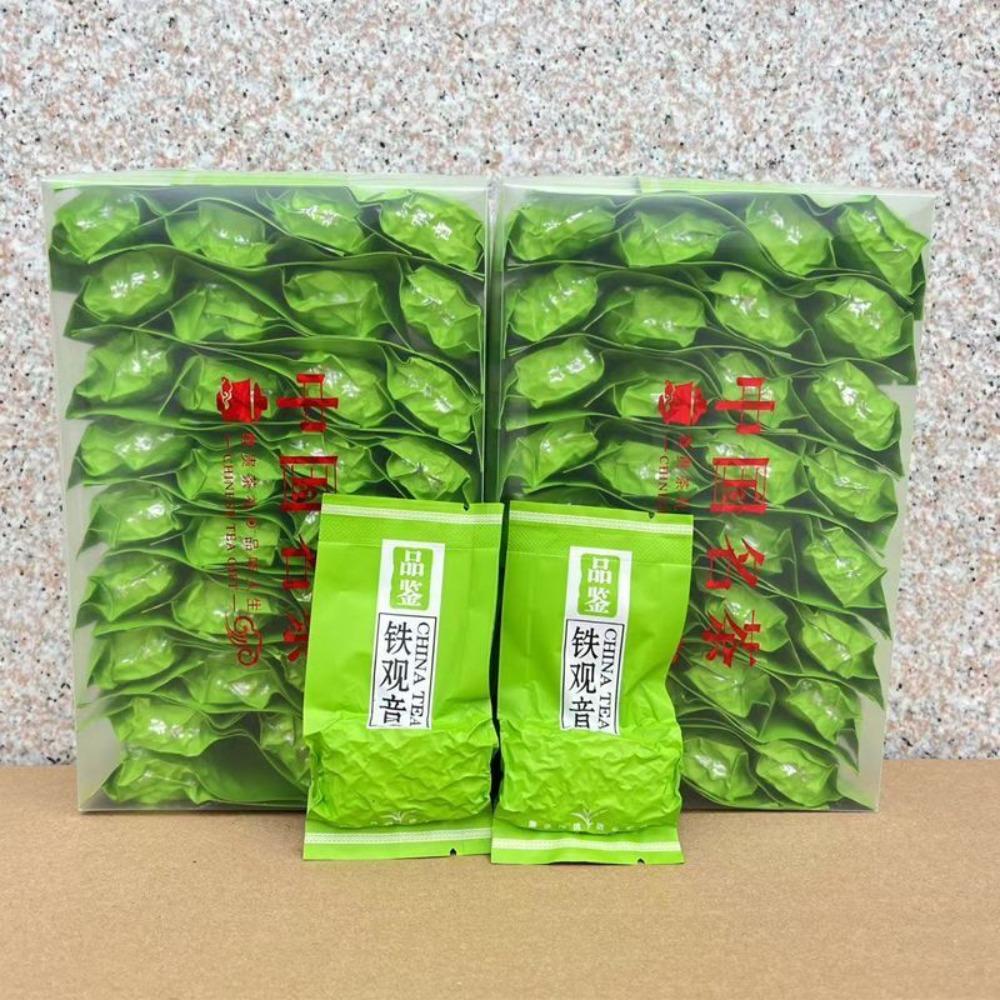 HelloYoungTea High Mountain Oolong Dong Ding Fresh Light Roasted Ali Shan Milk Aroma New Tea