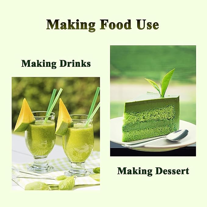 HelloYoung Pure Organic Barley Grass Original Powder Juice Drink 250g Support Immune System and Digestion, Vegan