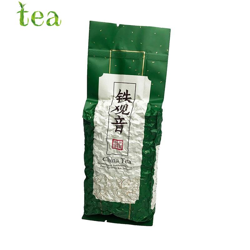 HelloYoungTea High-Mountain Tieguanyin Oolong Leaf Tea, Anxi 2023, 125g
