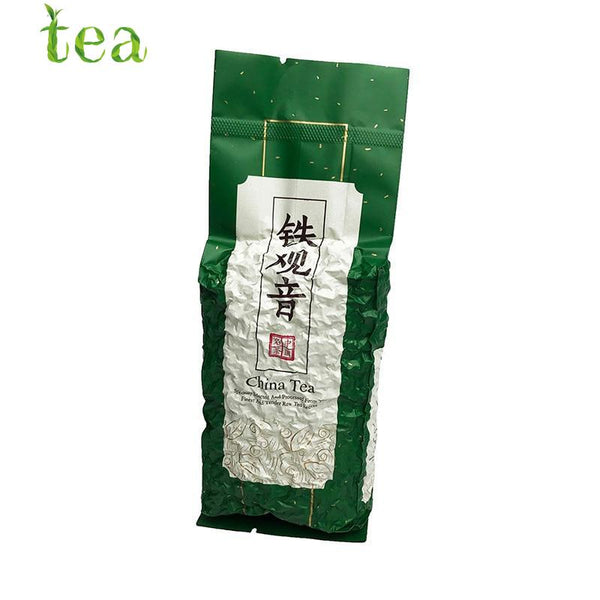 HelloYoungTea High-Mountain Tieguanyin Oolong Leaf Tea, Anxi 2023, 125g