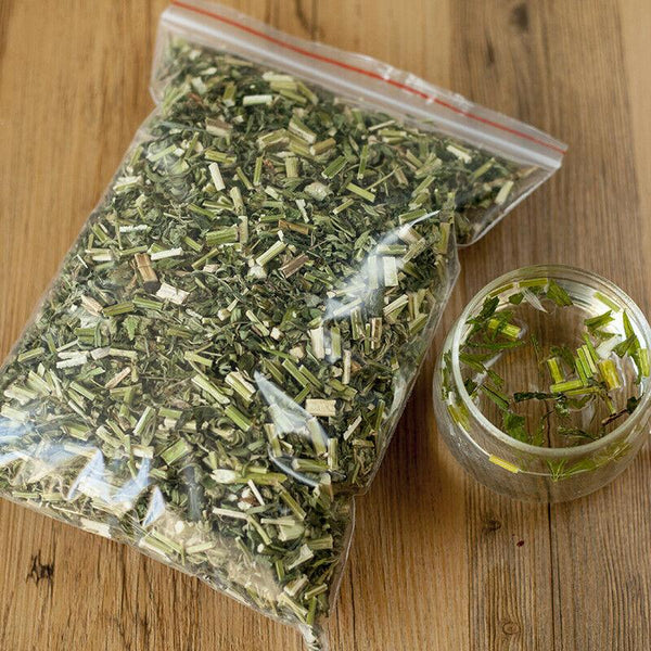 HelloYoungTea Leonurus Cardiaca Tea Motherwort Herb Dried Tea Haerb Eonuril Tea Good for Women