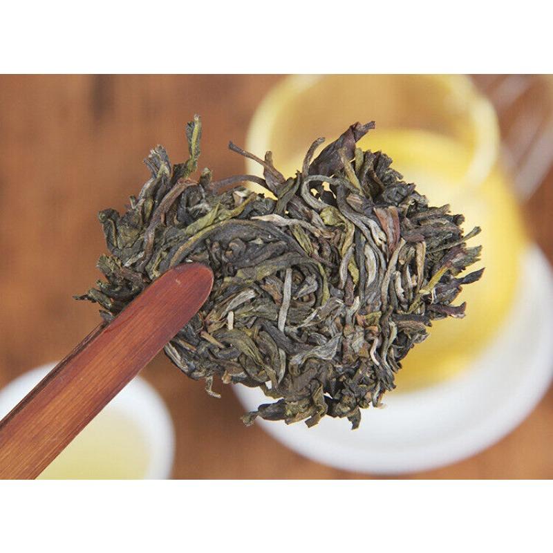 200g Tea Cake Yunnan Pu'er Raw Tea Cake