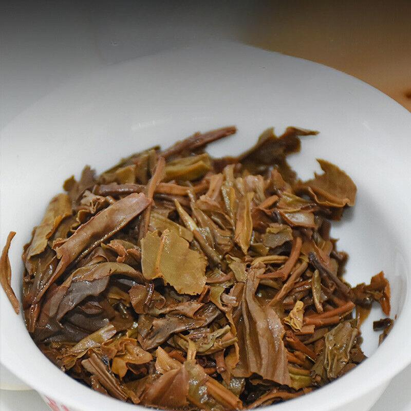 Jia Ji Tuo Cha * 2007 Yunnan Xiaguan Raw Pu'er Tea Grade A Sheng Puer Tea 500g