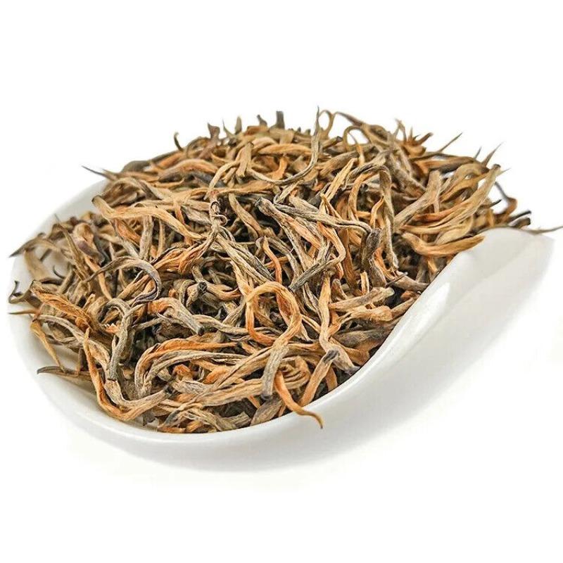 HelloYoungTea Wholesale favorable factory price best quality black tea bud Yunnan black tea