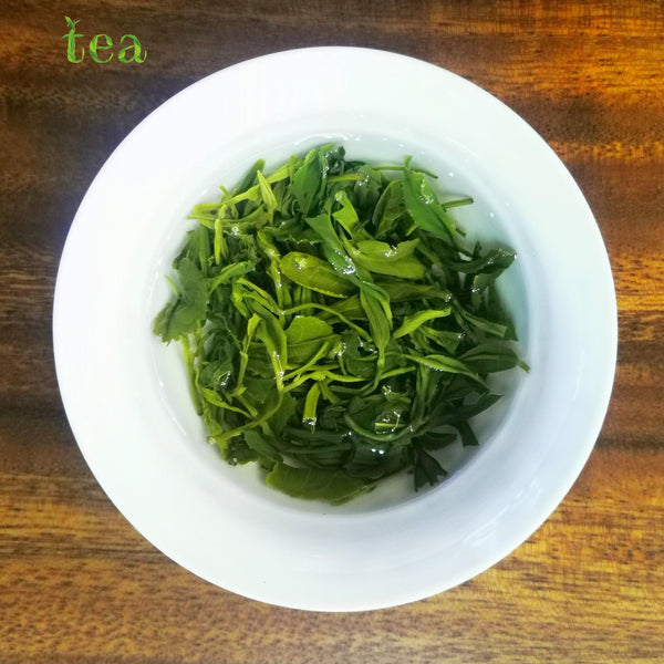 HelloYoungTea 2023 Hubei Origin Green Tea, Yingshan Roasted Green Tea 500g, Wushan Chunyunwu 2023年湖北原产绿茶，英山炒青绿茶 500克，巫山春云雾