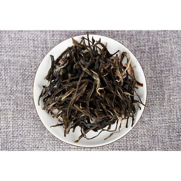 HelloYoungTea Yunnan Tea 250g Loose Tea Puer Tea Raw Tea