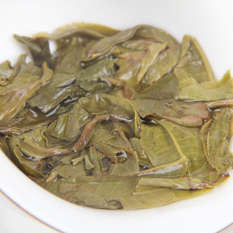 HelloYoungTea 200g Tea Cake Yunnan Pu'er Raw Tea Cake