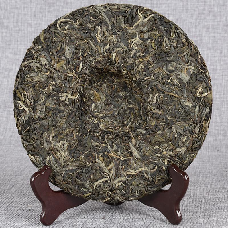 357g Yunnan Pu'er Tea Early Spring Green Tea Icelandic Ancient Tree Tea