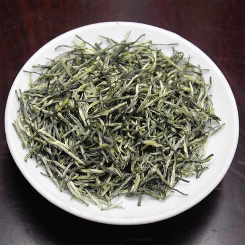 Top Chinese Xue Ya Green Tea,Mountain Organic Snow Bud White Tea,xueya tea 250g 顶级中国雪芽绿茶，高山有机雪芽白茶，雪芽茶 250克