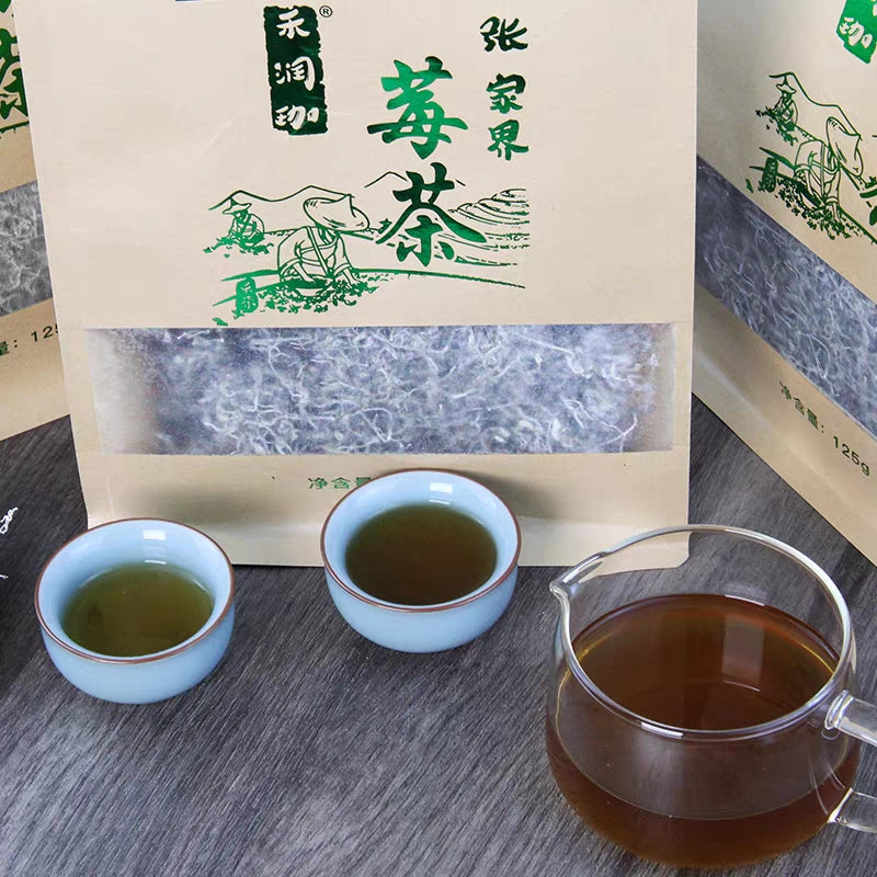 HelloYoung 250g Top Grade ZhangJiaJie Mao Yan Mei Moyeam Wild Vines Teng Cha Herbal Tea Main image