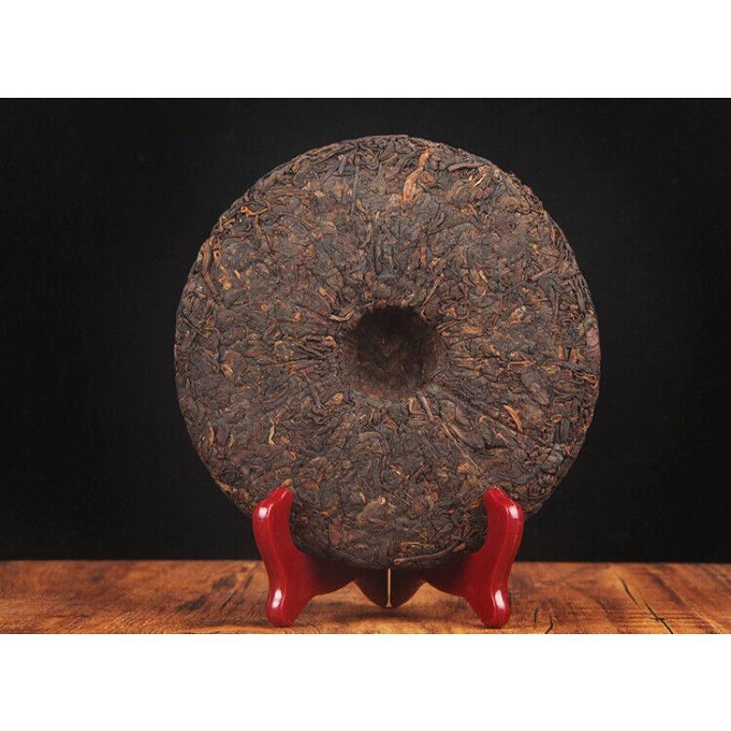 357g Puerh Ripe Tea Cake