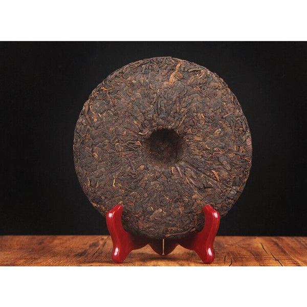 357g Puerh Ripe Tea Cake