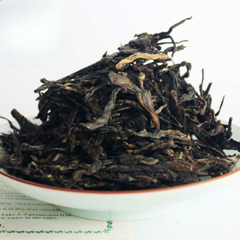 Mengku Rongshi 2013 Old Pu Erh Tea Mu Ye Chun Early Spring Raw Pu-erh Cake 400g
