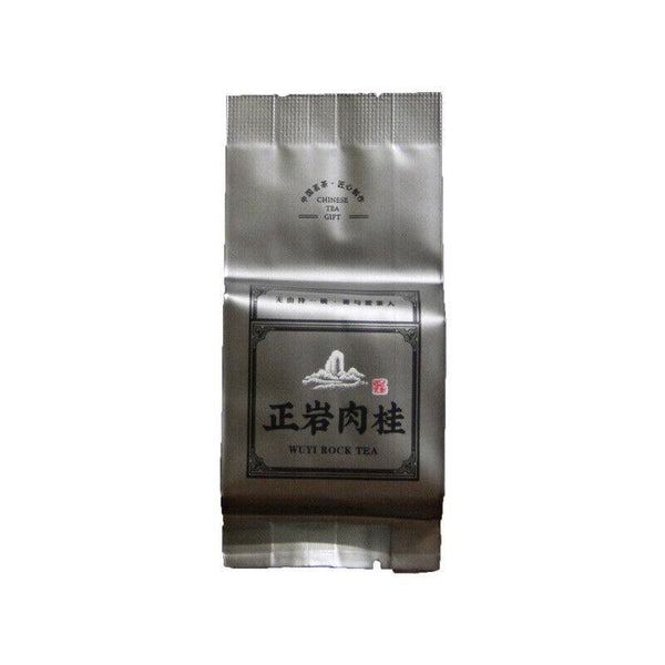 HelloYoungTea 250g Wuyi Mountain Rock Tea Zhengyan Rougui Oolong Tea Chinese Organic Black Tea