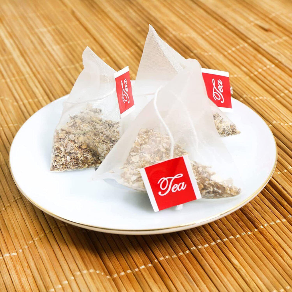 2023 FullChea - Dandelion Root Tea Bags, 100 Teabags, 2.5g/bag