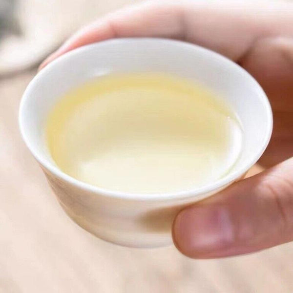 300g Fuding White Peony Tea Cake Tribute Eyebrow Shoumei Flower Hao Fragrance