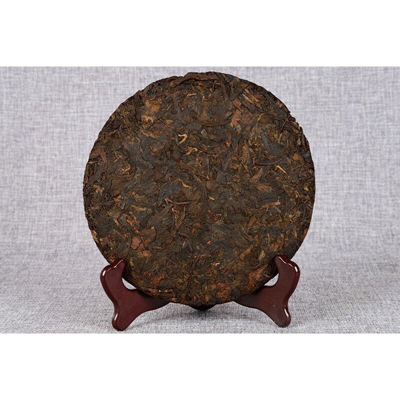 Yunnan Tea Ripe Puerh Tea Cake 357g
