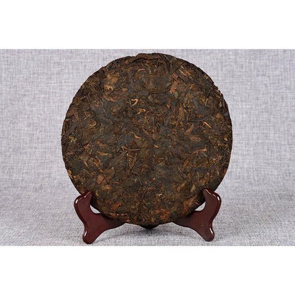 Yunnan Tea Ripe Puerh Tea Cake 357g
