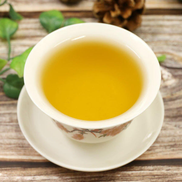 HelloYoungTea High-Quality 2023 Taiwan Gaoshan Oolong Tea, Mountain Grown, Boxed Packaging, 150g