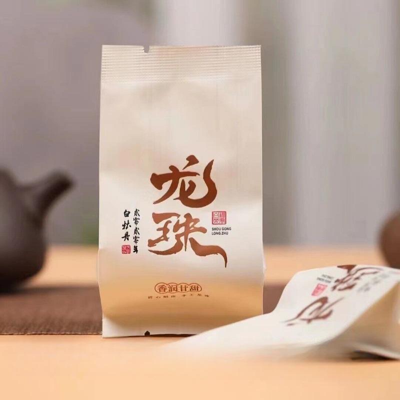 400g Fuding high mountain white tea Longzhu old white tea Shoumei tea