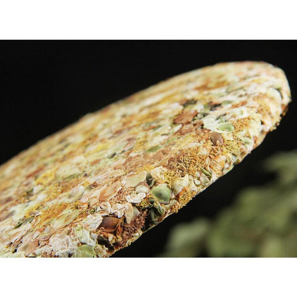HelloYoungTea Pu-erh Tea Cake Raw Tea 357g Tea Flower Pu-erh Cake