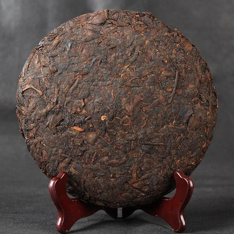 HelloYoungTea 2017 Menghai Shou Puerh Tea 357g (Batch 1701)